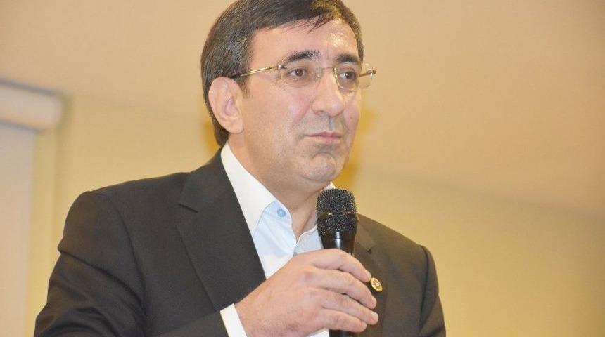 Cevdet Yılmaz: "mevcut Sistemin Bir&ccedil;ok Arızası Var"