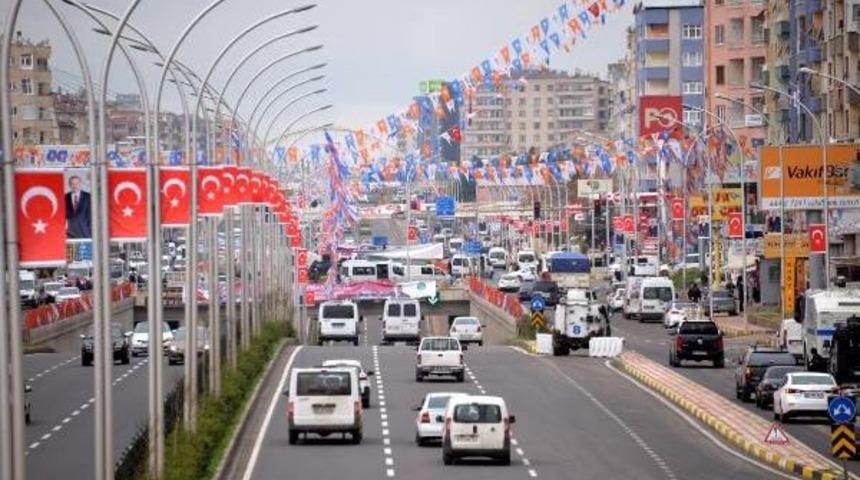 Diyarbakır, Cumhurbaşkanı I&ccedil;in Hazır