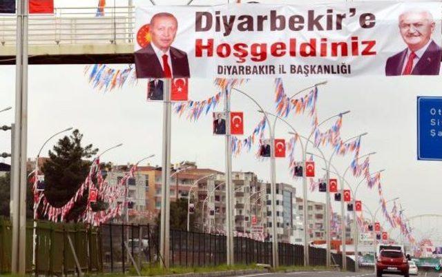 Diyarbakır, Cumhurbaşkanı Için Hazır