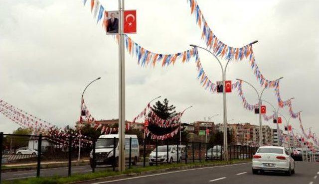 Diyarbakır, Cumhurbaşkanı Için Hazır