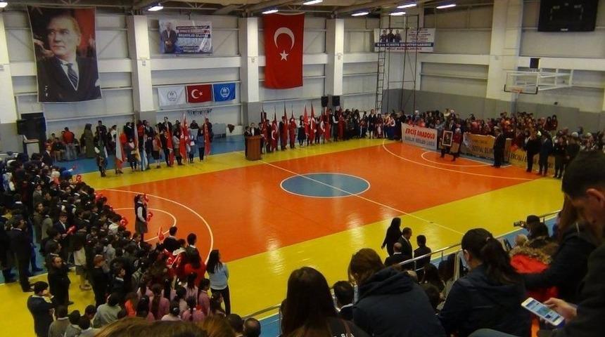Erciş&rsquo;te Kurtuluş Bayramı T&ouml;reni