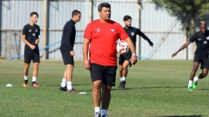 Kayserispor&rsquo;da S&uuml;rpriz İsim