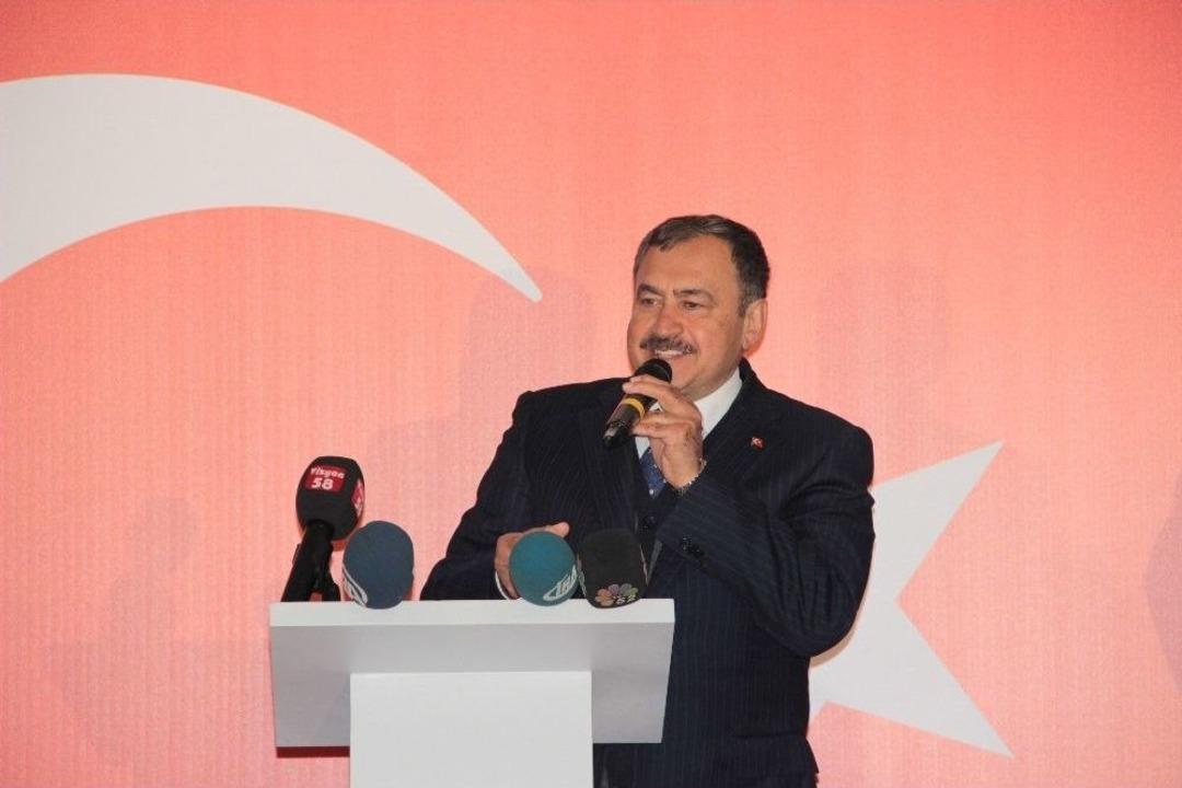 Bakan Eroğlu: "koalisyon Kavgaları, Ekonomik Kavgalarla &Ccedil;ok Şey Kaybettik"