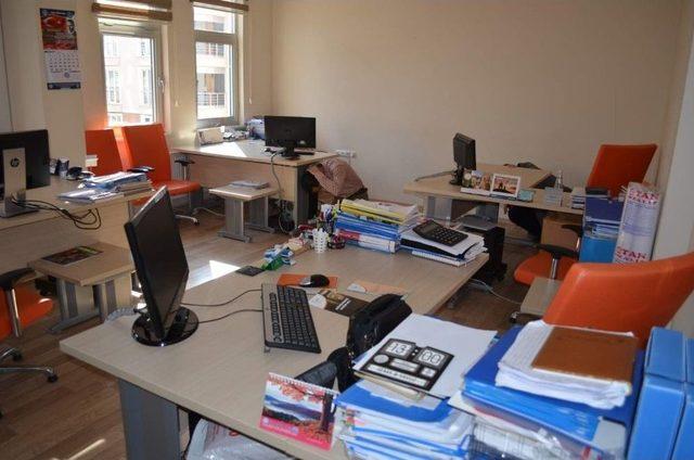 Deprem Anında Yapılması Gerekenler Anlatıldı 1