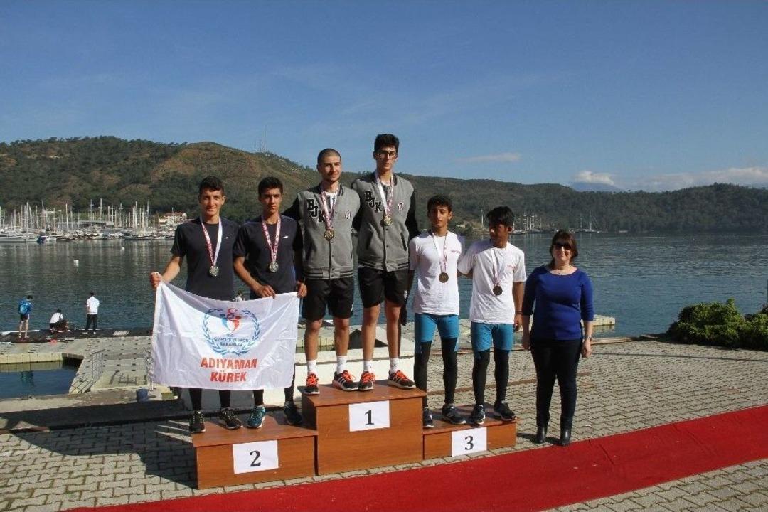 Fethiye&rsquo;de K&uuml;rek Şampiyonası Heyecanı