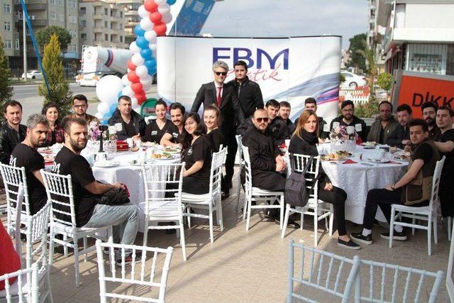 Fbm 12’nci Yaşını Çalışanlarıyla Kutladı