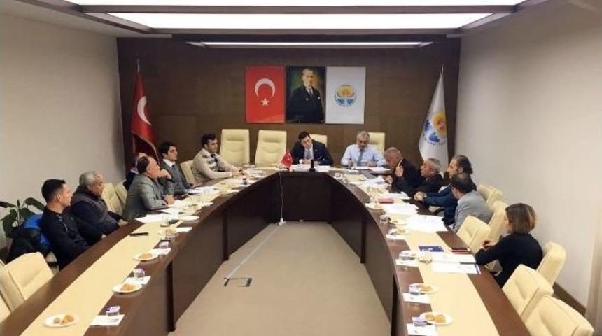 7. B&uuml;y&uuml;kşehir Belediyesi Uluslararası 5 Ocak Kurtuluş Maratonu&rsquo;na Doğru