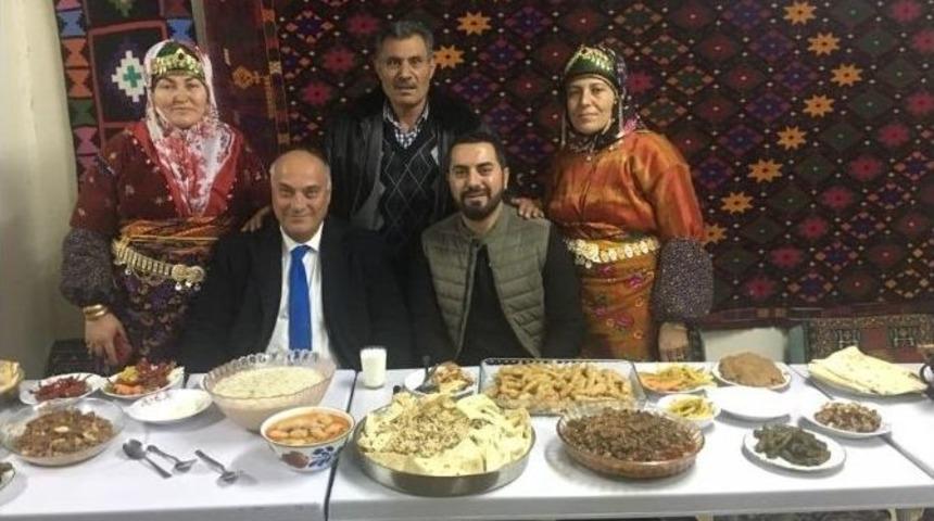 Han&rsquo;ın Lezzetleri Tanıtıldı