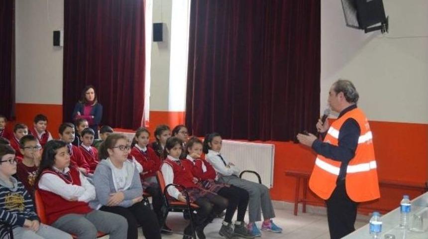 Afad Eğitimleri Devam Ediyor