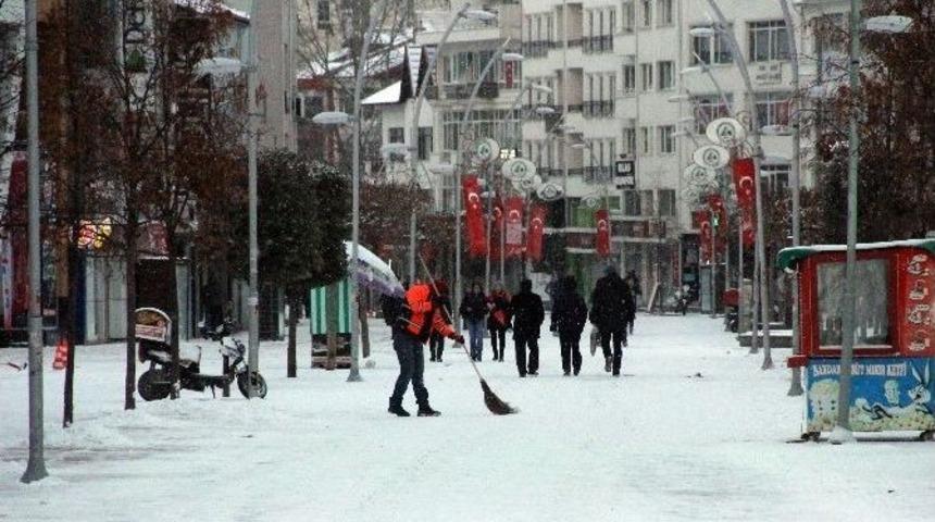 Bolu Kent Merkezi Beyaz B&uuml;r&uuml;nd&uuml;