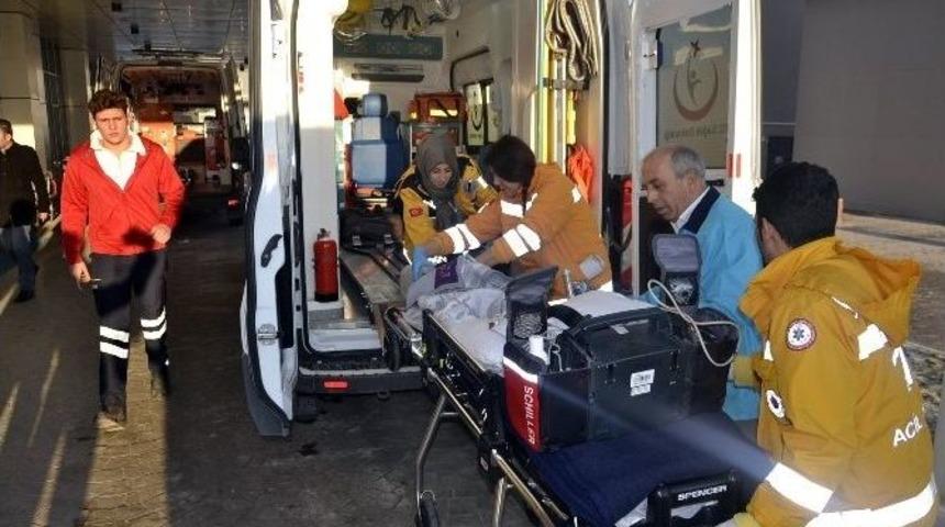 Karbonmonoksit Gazından Zehirlenen 6 Yaşındaki &Ccedil;ocuk Hayatını Kaybetti