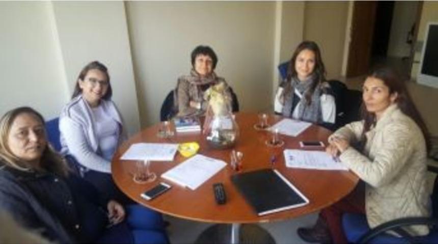 Didim T&uuml;rsab&rsquo;ta Kadınlar G&ouml;rev Dağılımını Yaptı