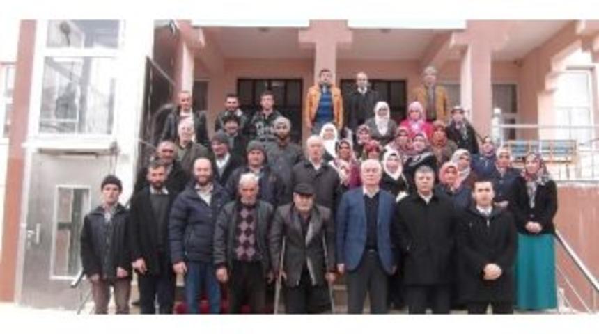 Ak&ccedil;adağ İl&ccedil;esinde S&uuml;r&uuml; Y&ouml;netimi Elemanı Yetiştiriciliği Kursu A&ccedil;ıldı