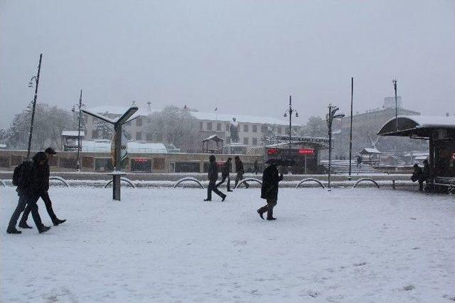 Malatya’da İki İlçede Okullar Tatil Edildi