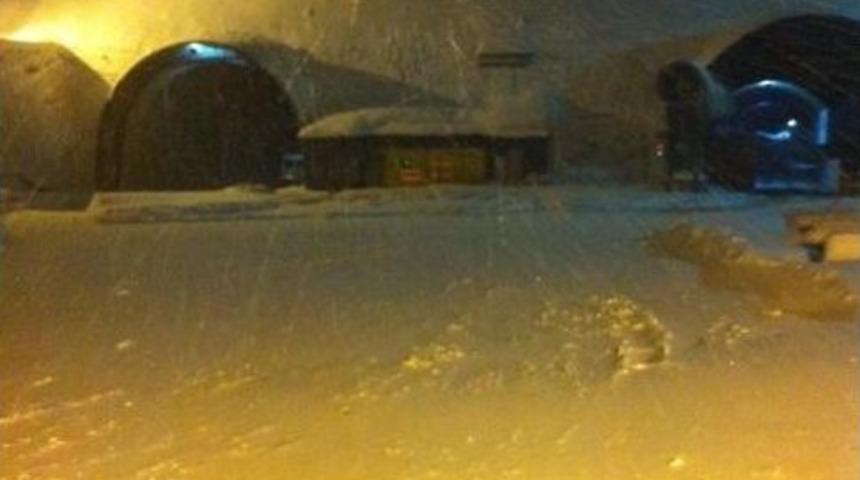 Eğribel Ge&ccedil;it Vermiyor