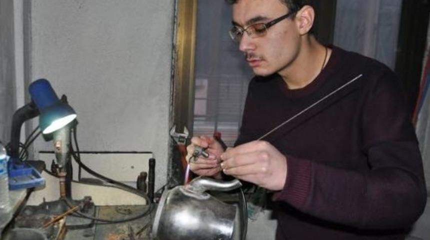 Eski Eşyalar &rsquo;&ccedil;aydanlık Hastanesi&rsquo;nde Hayat Buluyor