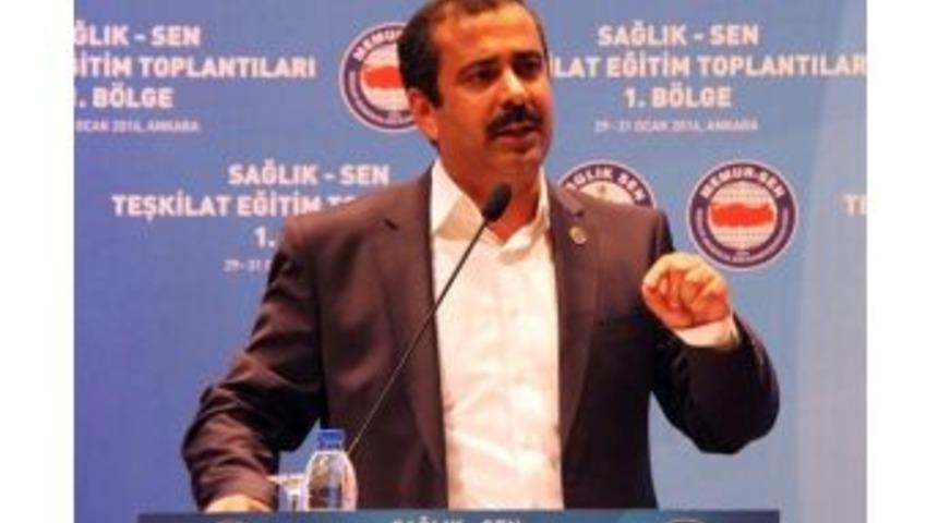 Sağlık-sen&rsquo;den Murat Boz&rsquo;un Filmine Tepki