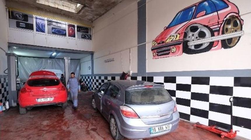 Busmek İle Hayatı Değişti