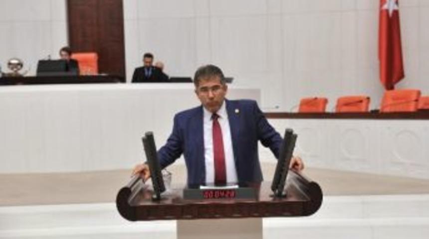 Ak Parti&rsquo;li &Ouml;zt&uuml;rk; &ldquo;o Girilmeyen Mağaralara Şimdi Giriliyor&rdquo;