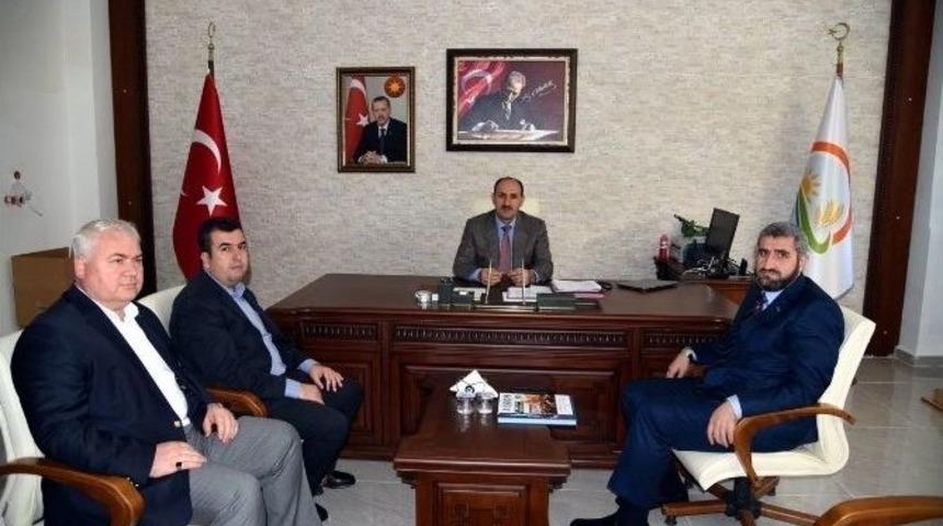 &Ccedil;alışkan: &ldquo;toprak Bozulmaları Devam Ederse Ekilebilir Araziler, 30 Yılda D&ouml;rtte Bir Oranında D&uuml;şecek&rdquo;