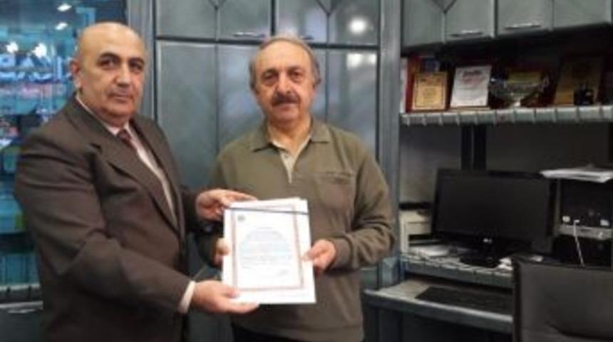 Mehmet&ccedil;ik Vakfı&rsquo;ndan Ervak&rsquo;a Ziyaret