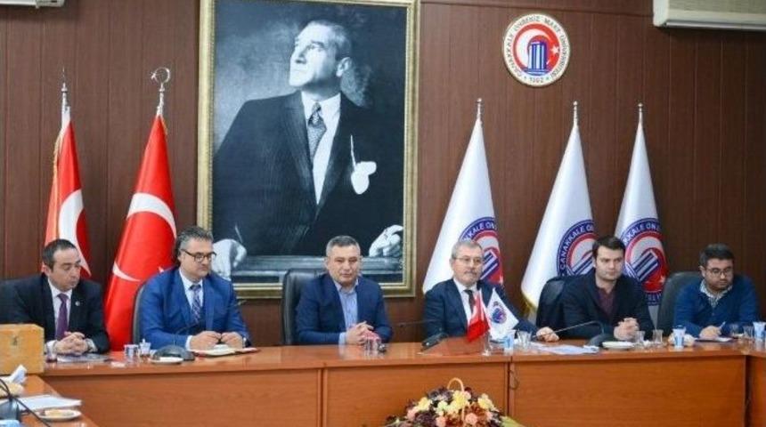 &Ccedil;om&uuml;&rsquo;de &Ouml;ğrenci Temsilcisi Se&ccedil;imi Yapıldı