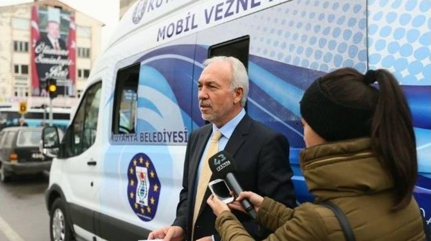 Belediyenin Ara&ccedil; Filosuna Takviye