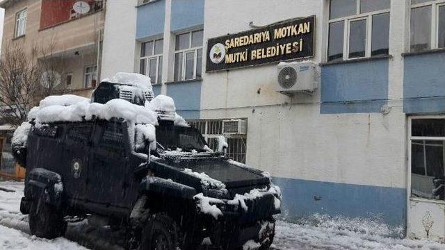 Bitlis’te Pkk/kck Operasyonu