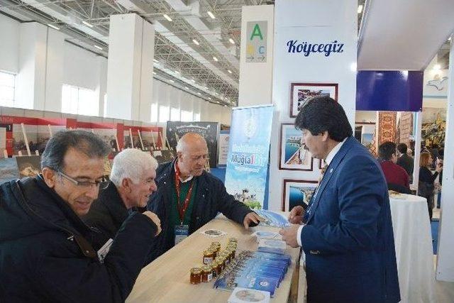 Travel Turkey Fuarı&rsquo;nda Muğla&rsquo; Damgası 1