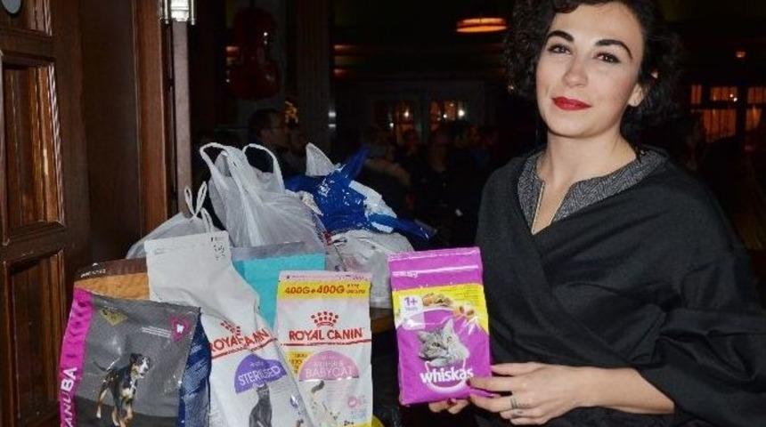 (&ouml;zel Haber) Bu Konsere Girişler Paralı Değil Mamalı