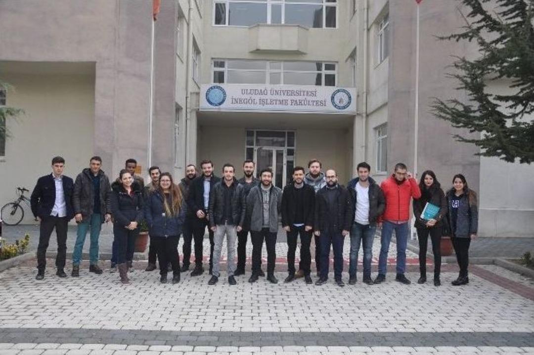 İneg&ouml;ll&uuml; &Ouml;ğrenciler &Uuml;niversite İstiyor