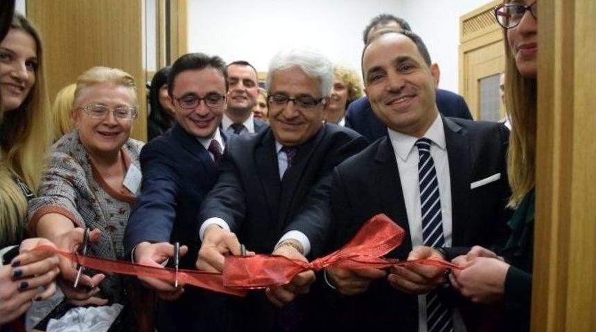 Tika&rsquo;dan Sırbistan&rsquo;da İlkokula Tadilat Ve Eğitim Malzemesi Desteği