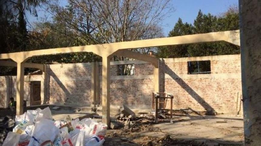 Validebağ Korusu'nda Imar Değişikliği