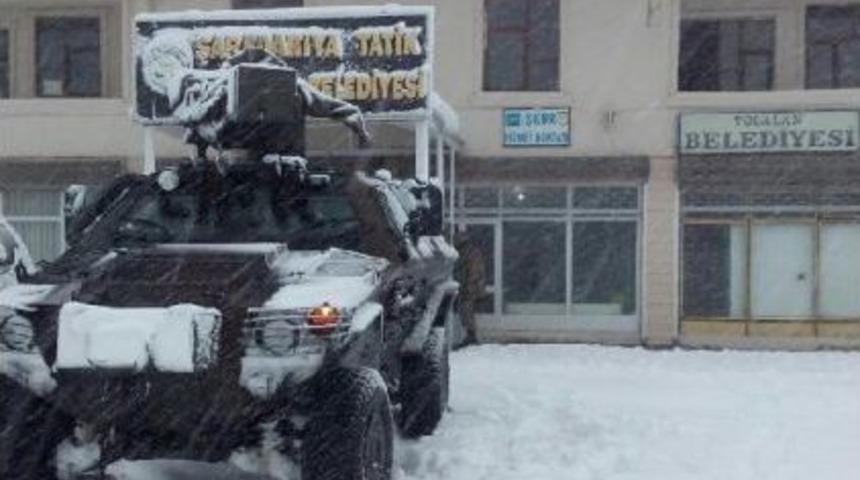 Dbp'li Mutki Belediye Başkanı Birlik G&ouml;zaltına Alındı(2)