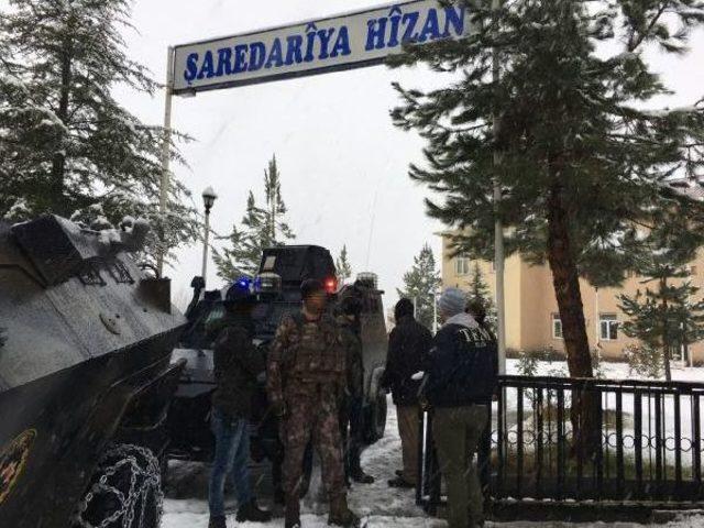 Dbp li Mutki Belediye Başkanı Birlik G&ouml;zaltına Alındı(2) 1