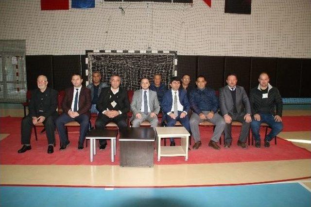 Adana&rsquo;da Okullararası Gen&ccedil;ler Ve Yıldızlar G&uuml;reş İl Birinciliği Yapıldı 2