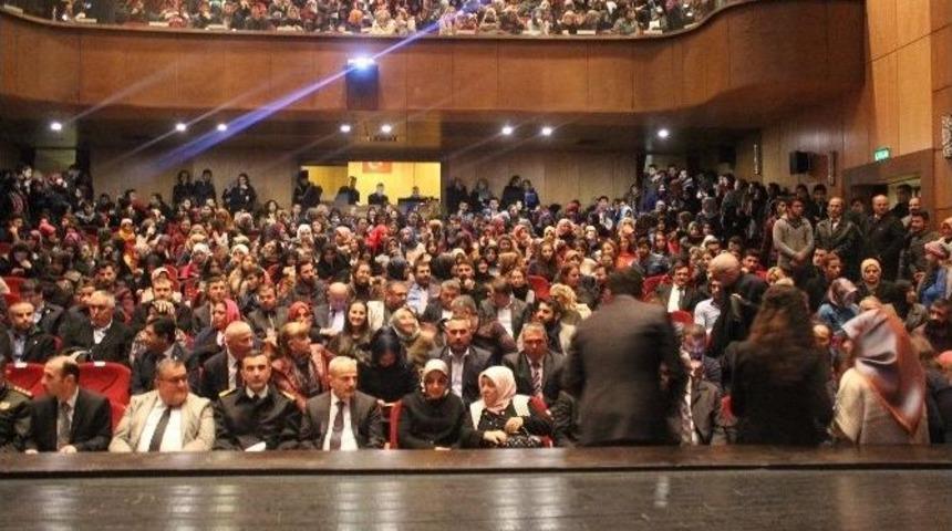 Bartın&rsquo;da 15 Temmuz Şehitleri Anıldı