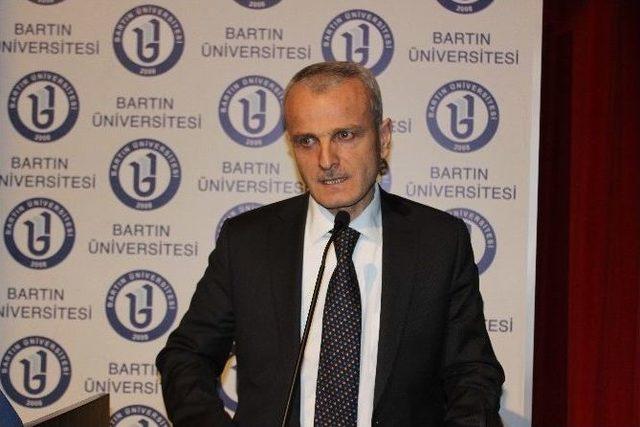 Bartın&rsquo;da 15 Temmuz Şehitleri Anıldı 1