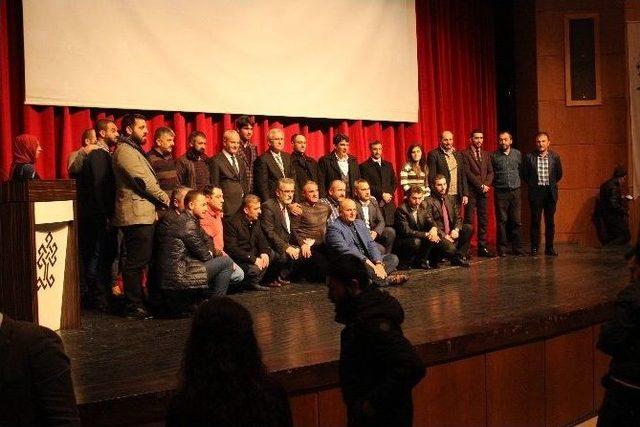 Bartın&rsquo;da 15 Temmuz Şehitleri Anıldı 2