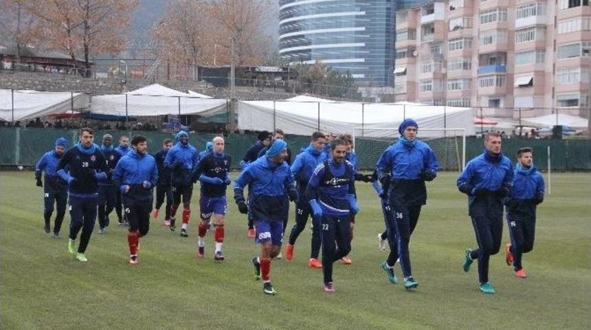 Kardemir Karab&uuml;kspor&rsquo;da Atiker Konyaspor Mesaisi