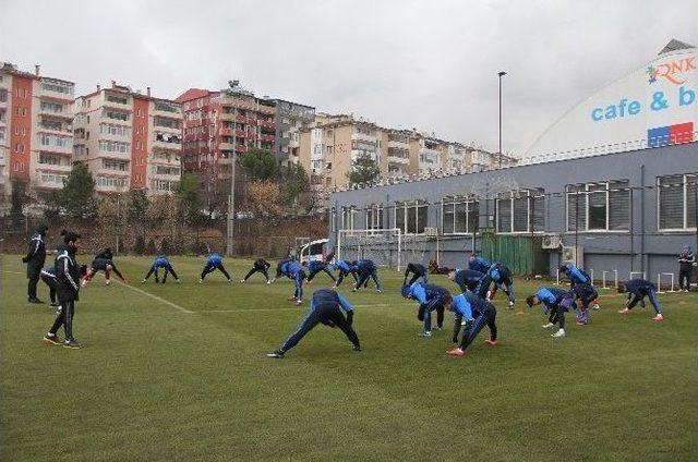 Kardemir Karab&uuml;kspor&rsquo;da Atiker Konyaspor Mesaisi 1