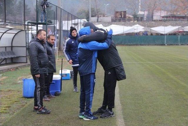 Kardemir Karab&uuml;kspor&rsquo;da Atiker Konyaspor Mesaisi 2