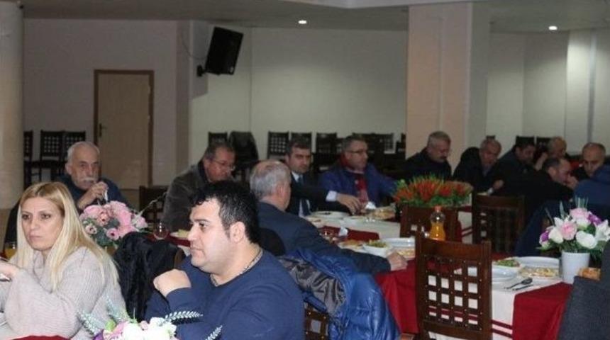 Başkan Yemenici, Esnafları Ağırladı