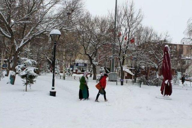 Doğu Kar Hapsinde (2)