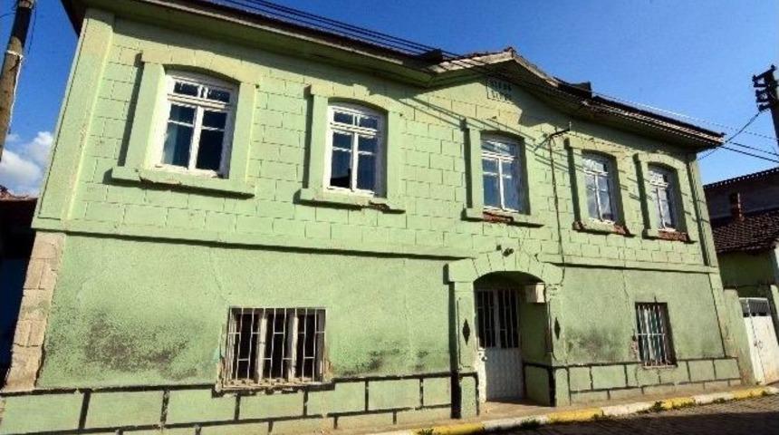 Atat&uuml;rk Evi Restore Edilecek