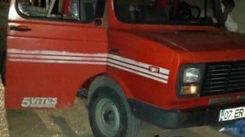 Antalya&rsquo;da &rsquo;sarkıntılık&rsquo; Cinayeti