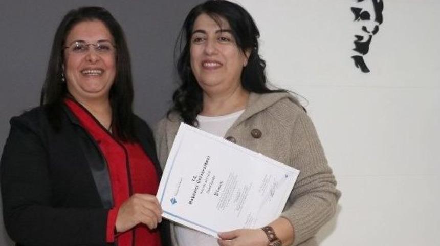 &rsquo;kadın Girişimci Y&ouml;netici Okulu Projesi&rsquo; Sona Erdi