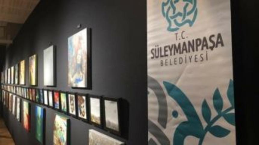 S&uuml;leymanpaşa Belediyesi&rsquo;nden Paris&rsquo;te G&ouml;vde G&ouml;sterisi