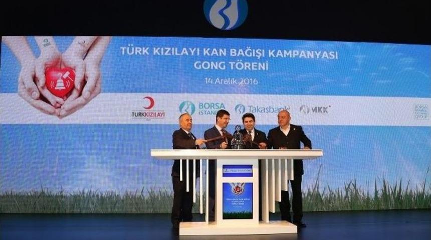 Borsa İstanbul&rsquo;da Gong, &rsquo;hayat&rsquo; İ&ccedil;in &Ccedil;aldı