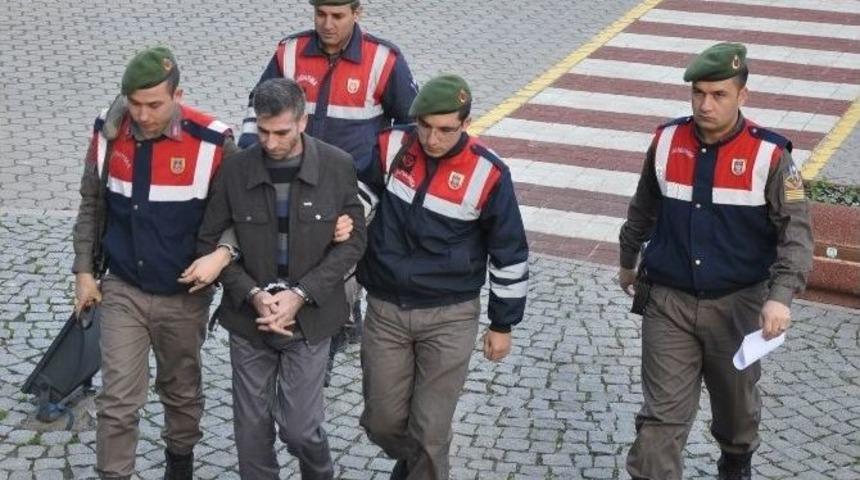 Cezaevi Firarisi Yakayı Ele Verdi